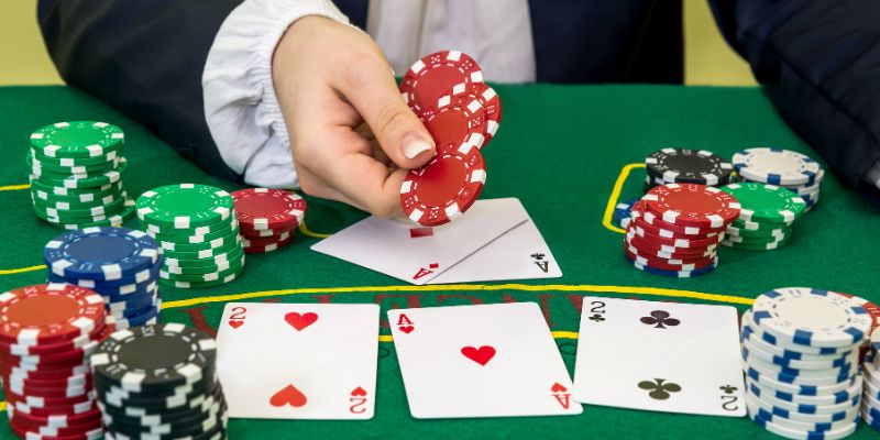 Các thuật ngữ cơ bản cần trang bị khi chơi Baccarat