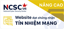 Website 78win đạt chứng nhận tín nhiệm mạng