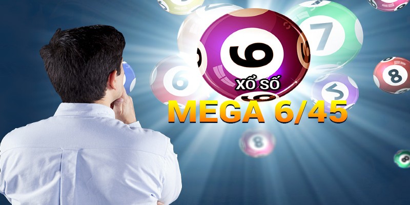 Mega 6/45 mang đến sự hiện đại và mới mẻ